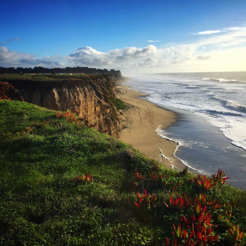 Half Moon Bay