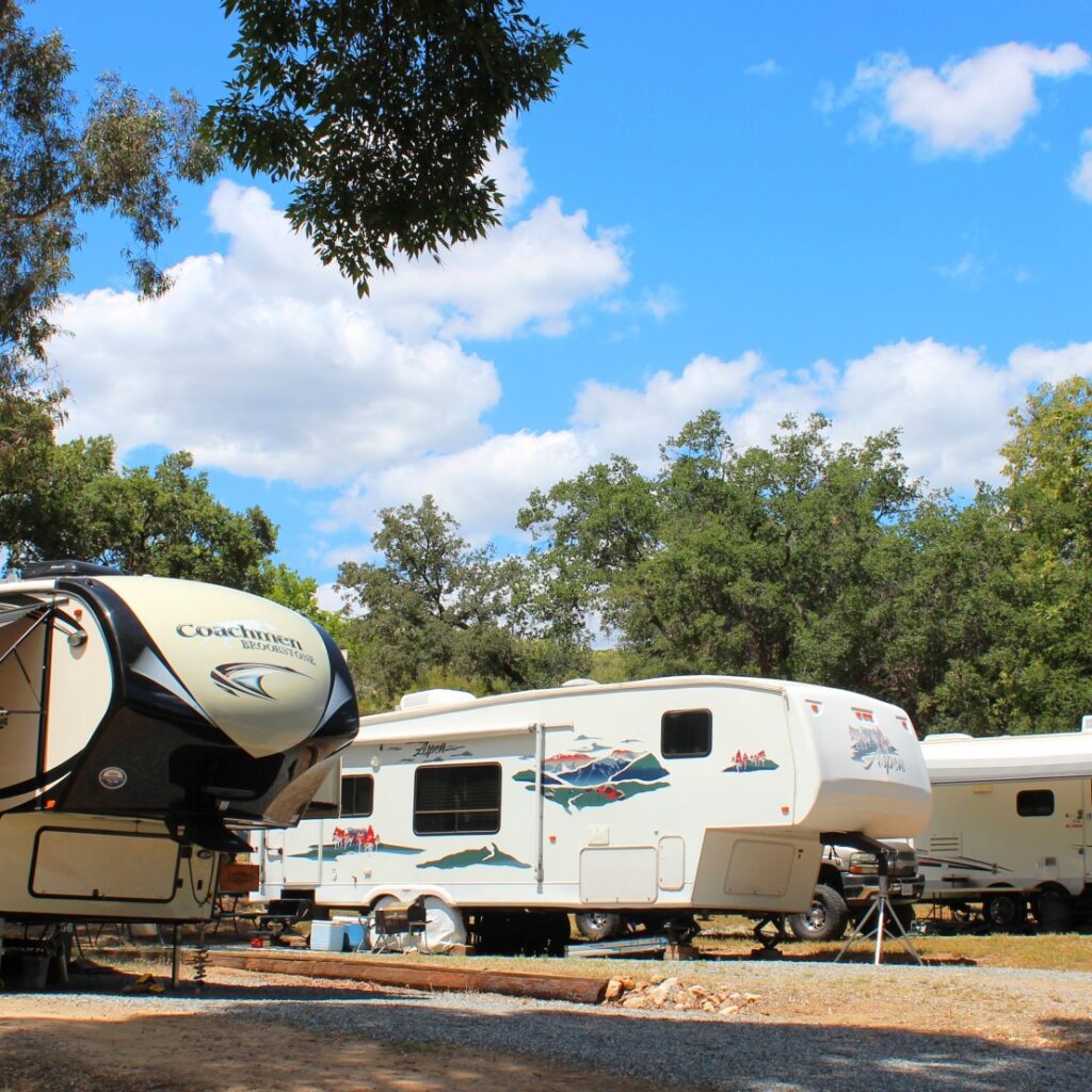 Ramona Oaks RV Park