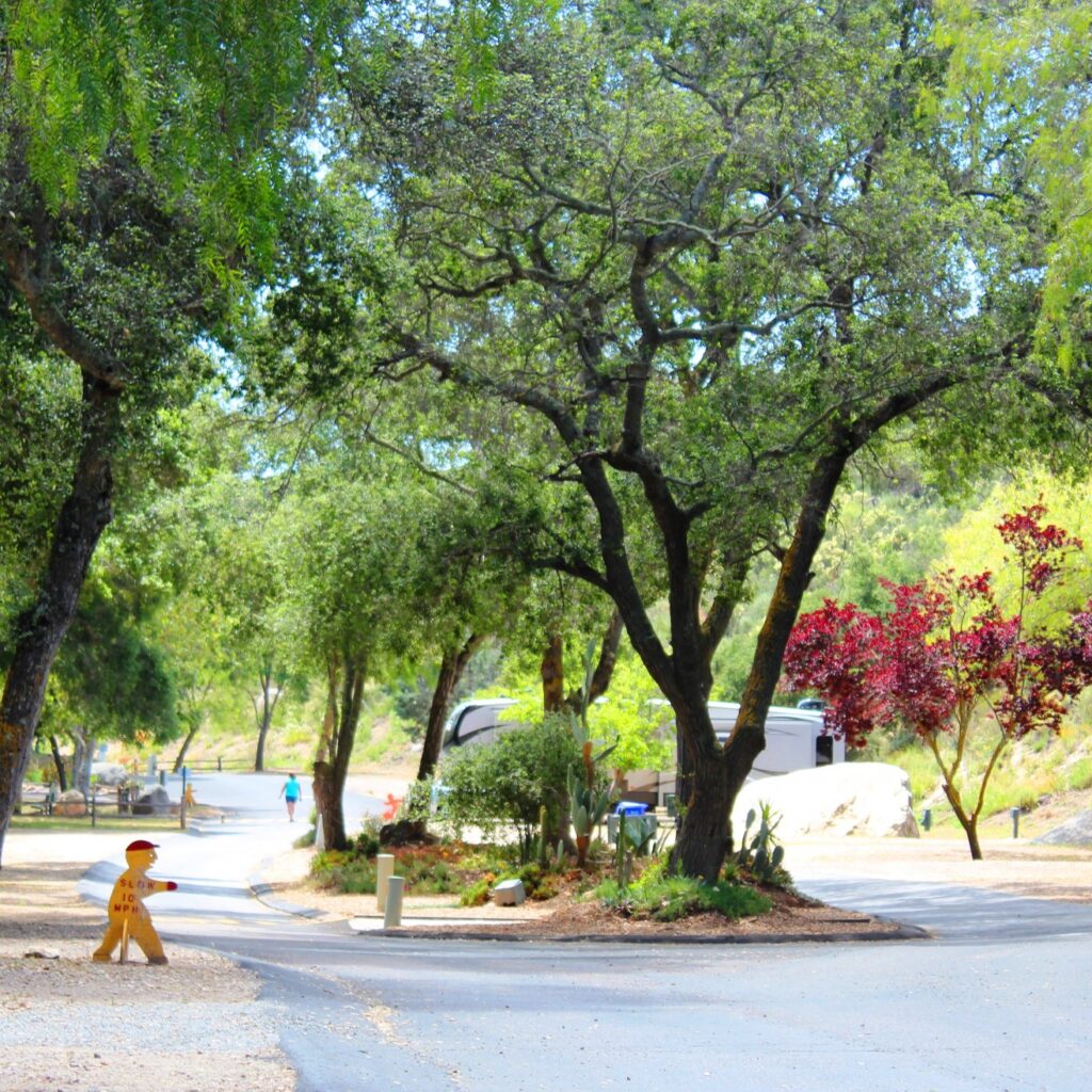 Ramona Oaks RV Park