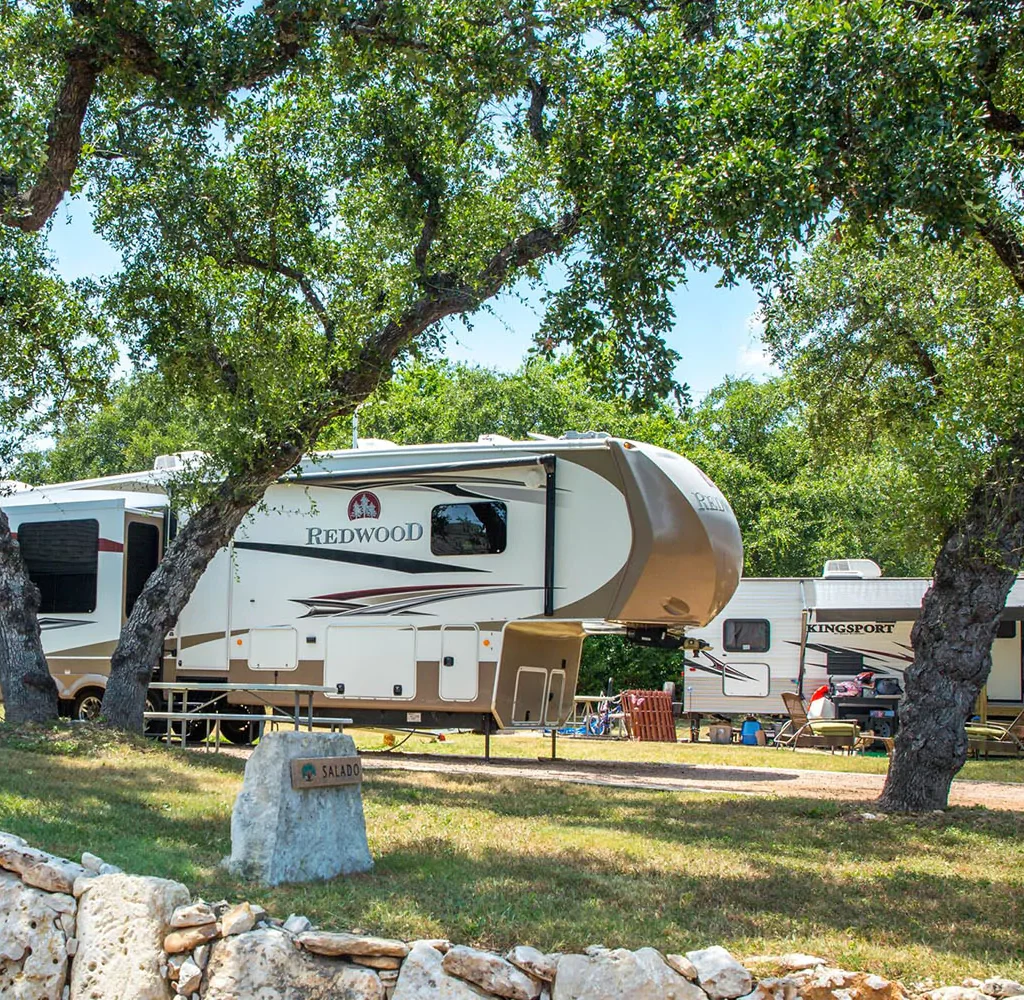 La Hacienda RV Resort