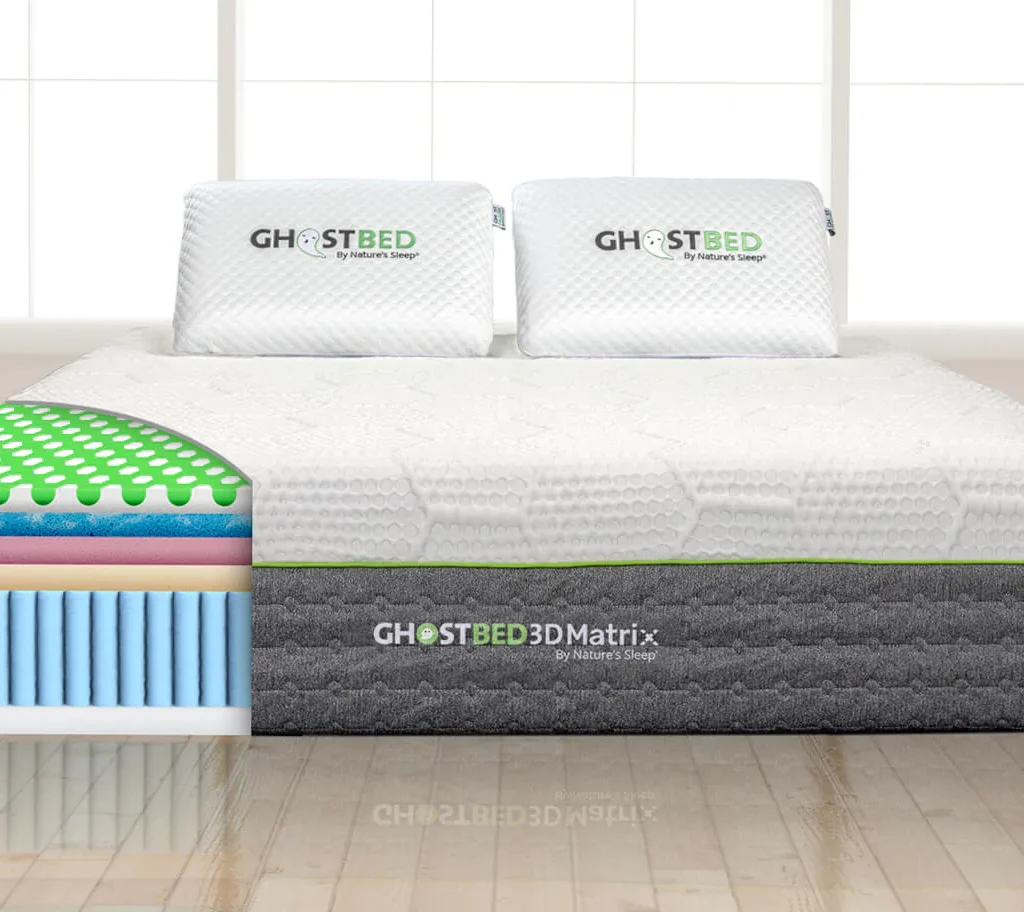 Ghostbed RV Mattress