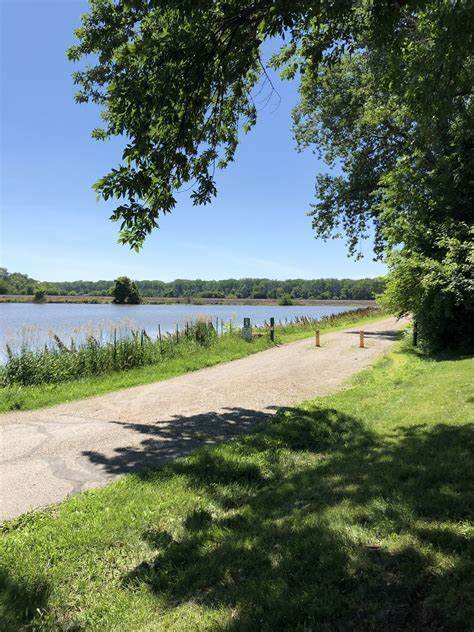 Smithville Lake Camping