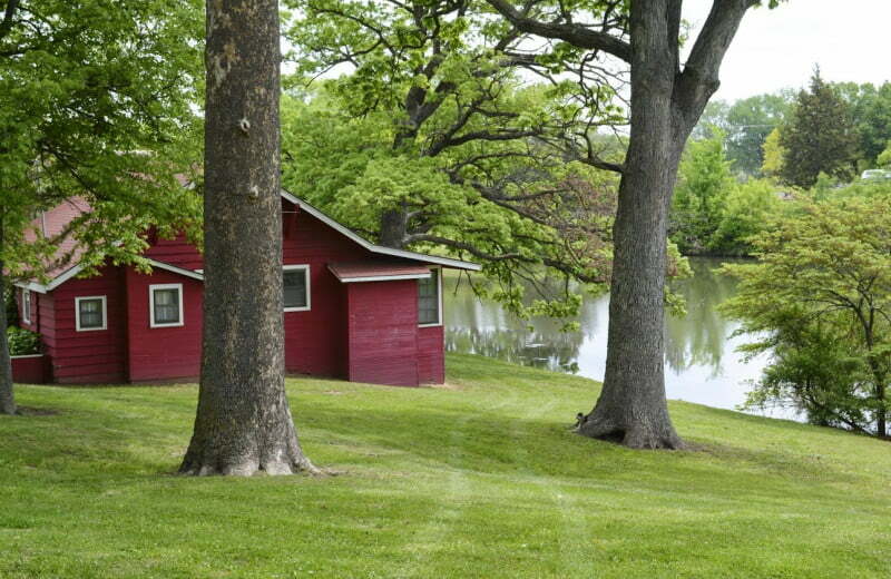 Smithville Lake Camping