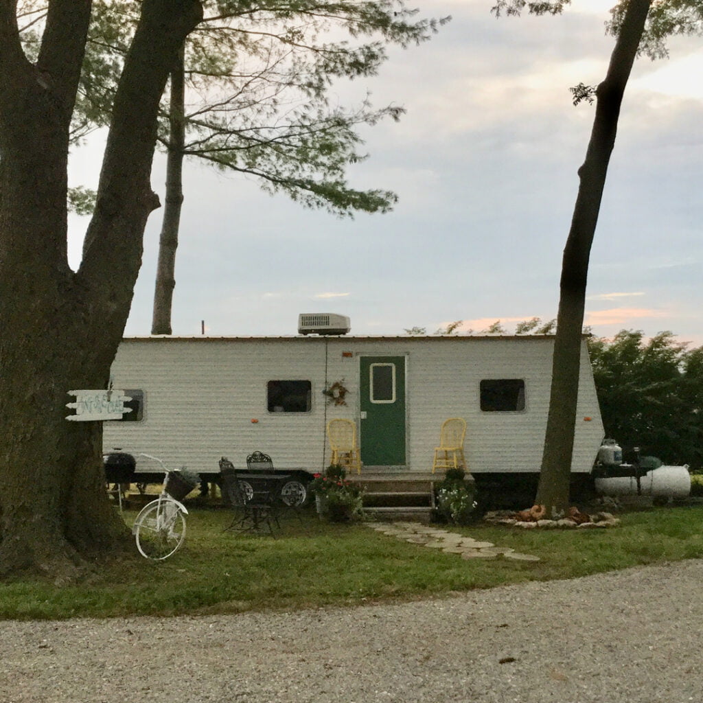 Smithville Lake Camping