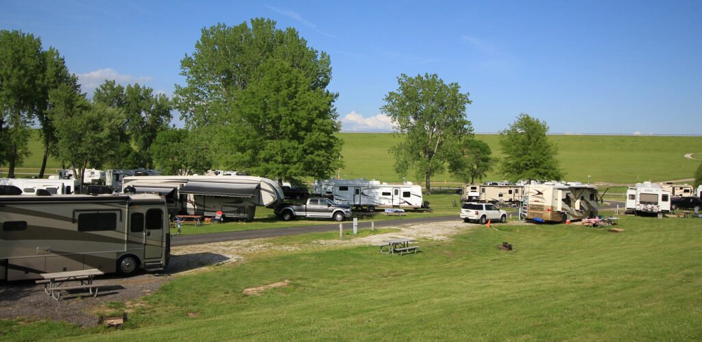 Smithville Lake Camping