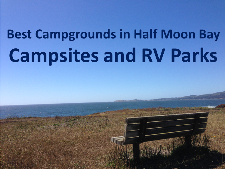 Half Moon Bay Camping