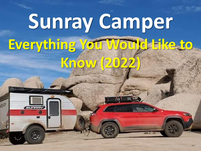 Sunray Camper