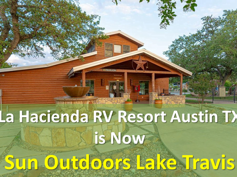 La Hacienda RV Resort