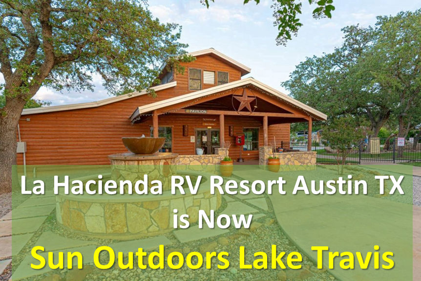 La Hacienda RV Resort