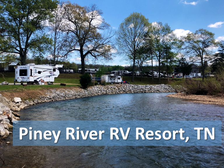 Piney River RV Resort