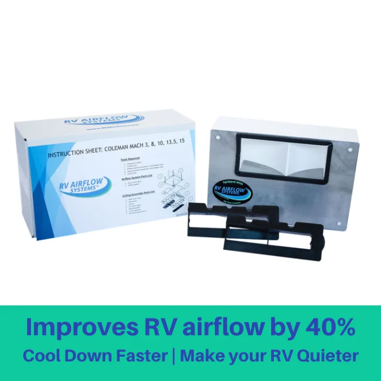 RV Air Flow System