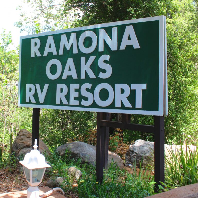 Ramona Oaks RV Park