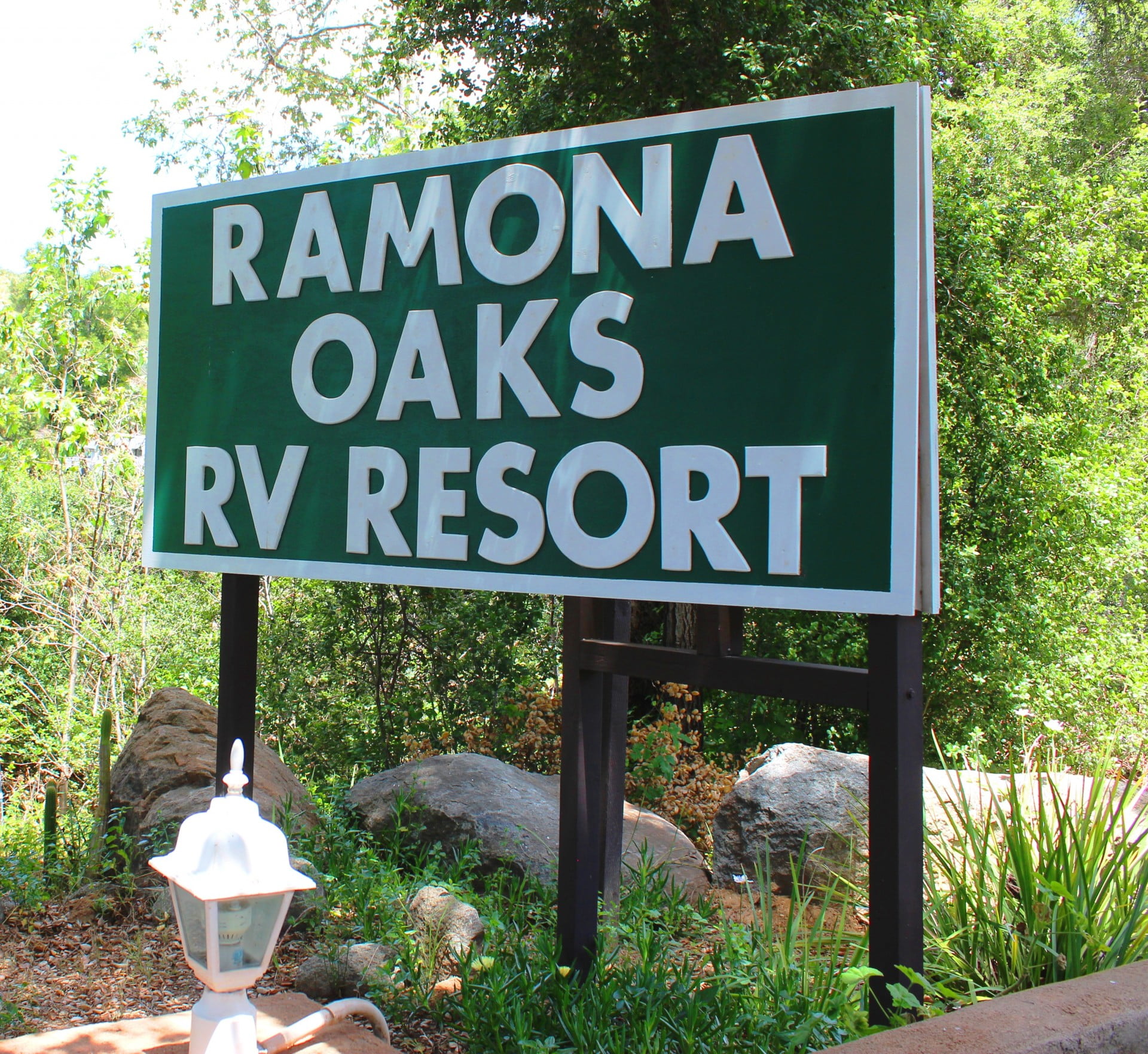 Ramona Oaks RV Park