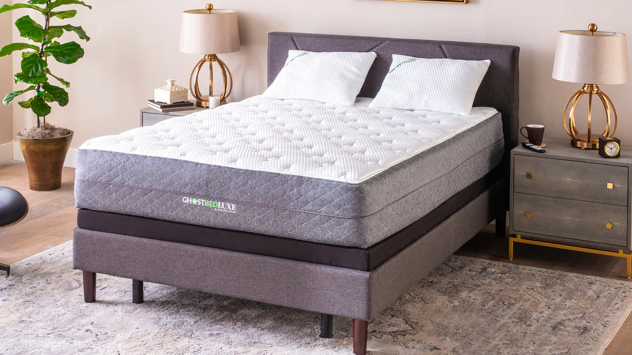 Ghostbed RV Mattress