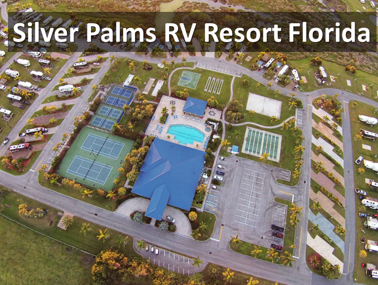 Silver Park RV Resort